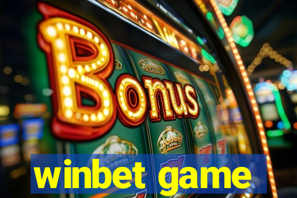 winbet game